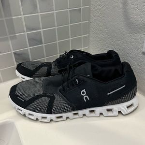 Men’s On Black Running Shoe